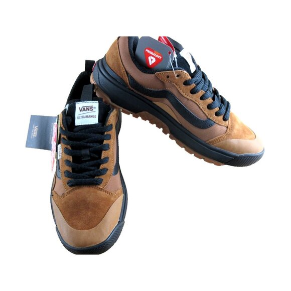 Vans Women's UltraRange Exo MTE-1 All Weather Shoes Glazed Ginger Black Size 8 - Picture 4 of 7